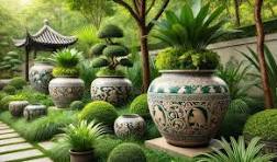 Boxwood Garden Collection