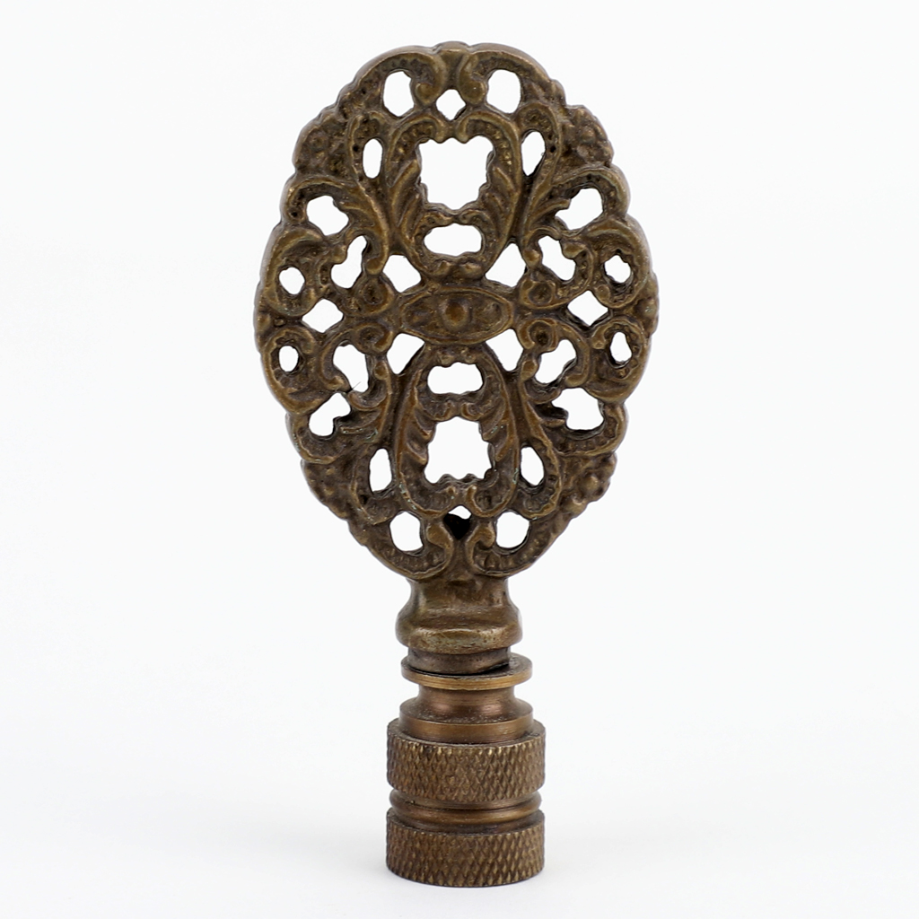 Filigree Finial