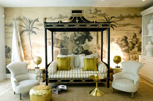 Chinoiserie Chic