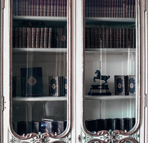 Boxwood Coffee Table Books