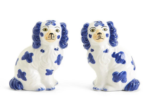 Old English Staffordshire Shakers