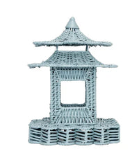 Boxwood Carolina Blue Pagoda Collection