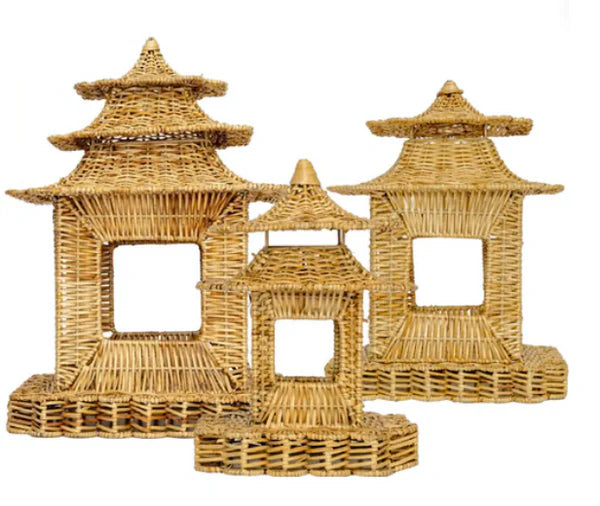 Boxwood Classic Pagoda Collection