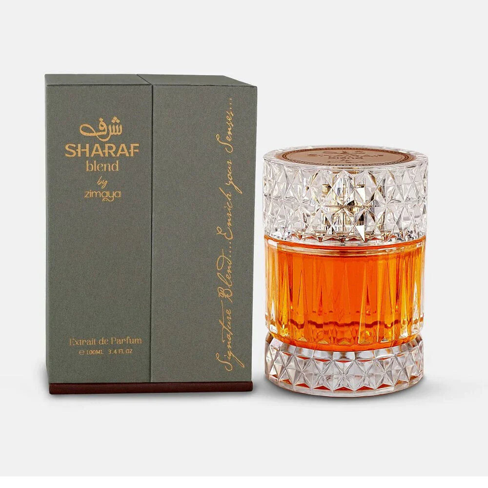 Zimaya Sharaf Blend 3.4 oz EDP Unisex