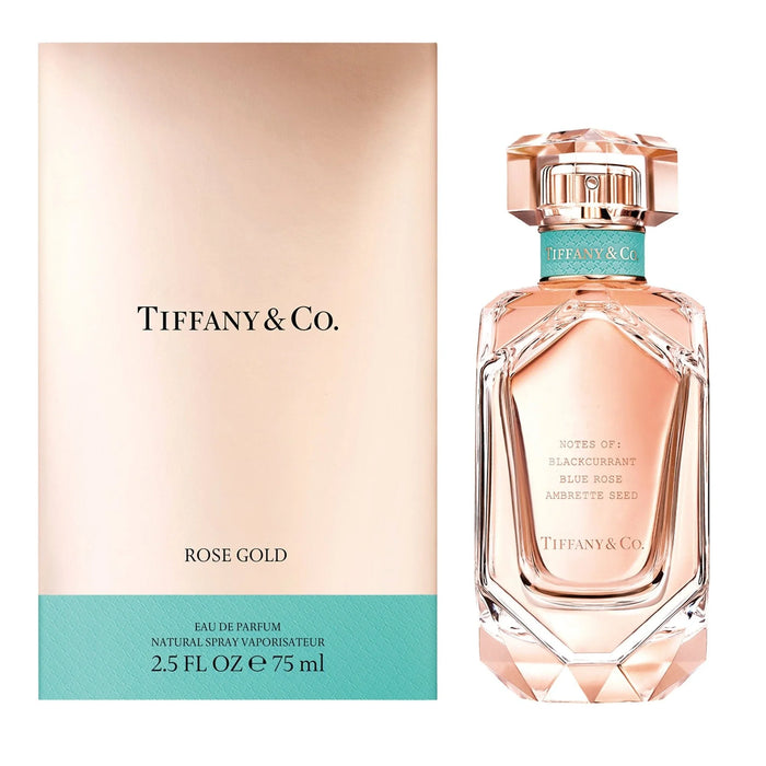 Rose Gold 2.5 oz EDP for women