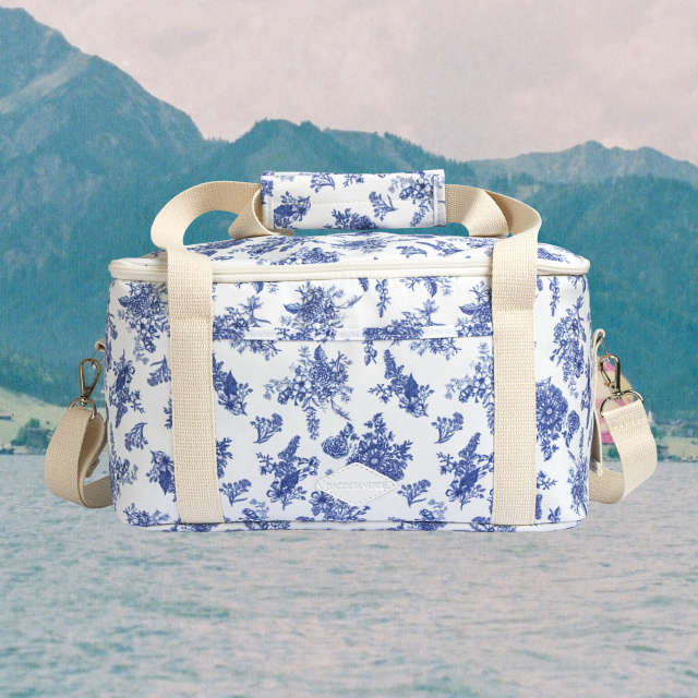 Box Cooler Toile De Joy