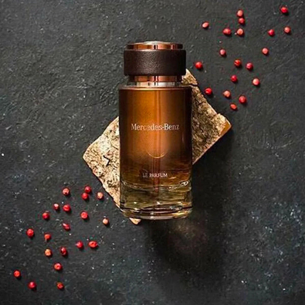 Mercedes-Benz Le Parfum oz EDP for men – Boxwood Antique Market