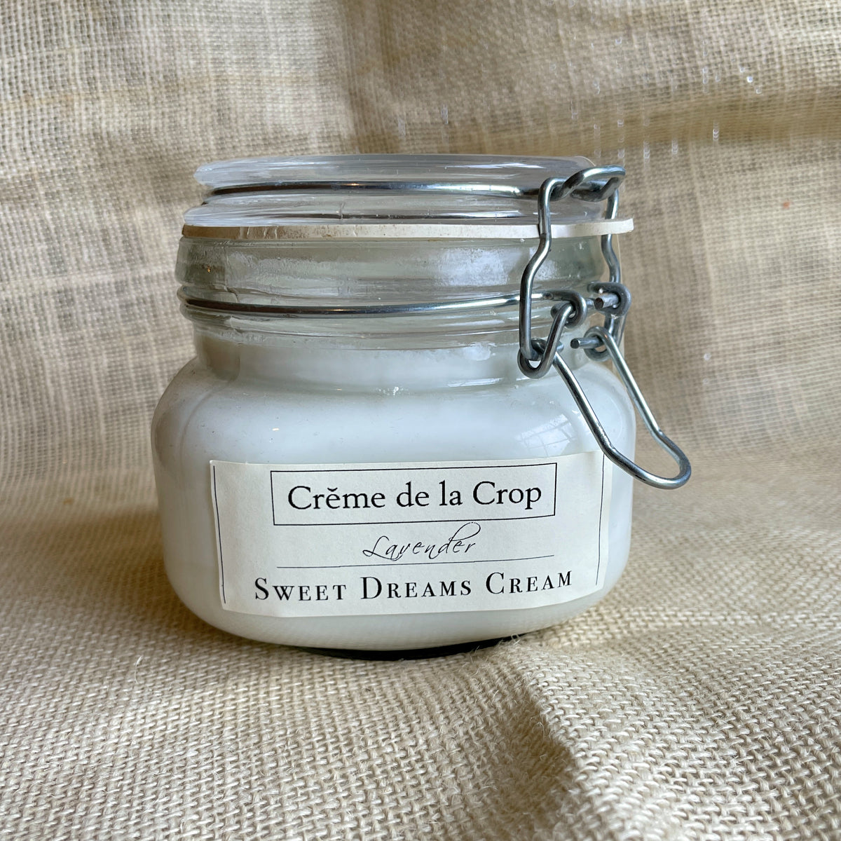 Sweet Dreams- Lavender Oil Cream by Creme de la Crop